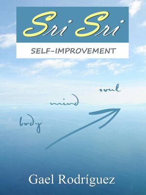 cover image of Sri Sri. Poetry for Self-Improvement